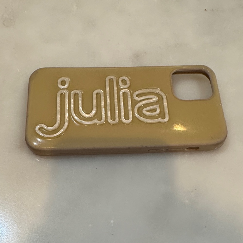 Bauble Bar phone case